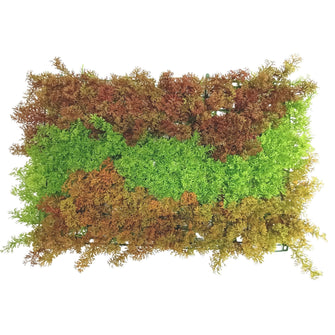 Wall mat - Coriander Mix Color ( 24 * 16 Inch)