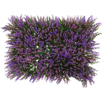 Wall mat - Hackleberry Purple ( 24 * 16 Inch)