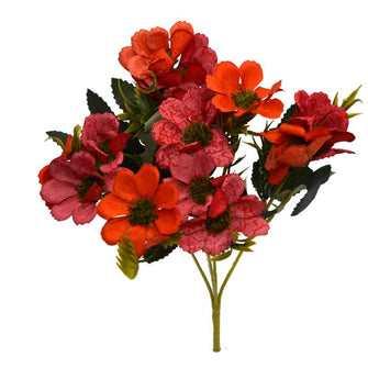 Artificial small chrysanthemum( Height - 27 X Width - 20)