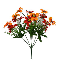 Artificial Daisy Flower Bunch New( Height - 30 X Width - 20)