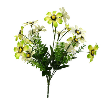Artificial Daisy Flower Bunch New( Height - 30 X Width - 20)