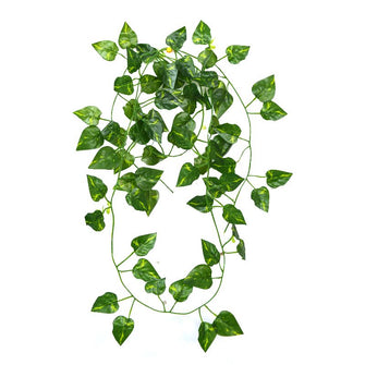 Artificial Small Leaves Hanging (Size 7 feet) - single piece