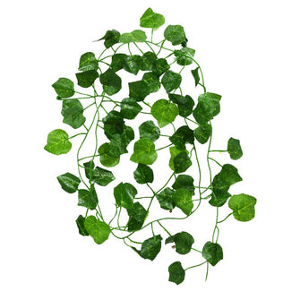 Artificial Small Leaves Hanging (Size 7 feet) - single piece