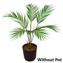 Natural Touch & Feel Artificial PAM Plant 2 Ft without Pot