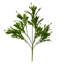 Artificial Carrot Leaves Beads (Height -32cm x Width -24cm)