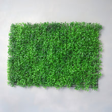 Wall mat - peas green