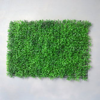 Wall mat - peas green