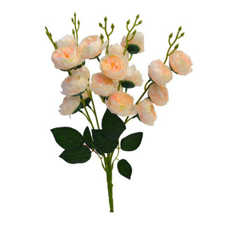 Artificial Bengal Rose bunch( Height - 40 X Width - 28)