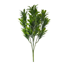 Artificial Euphorbia plant (Height -35cm x Width -20cm)