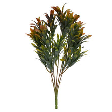 Artificial Euphorbia plant (Height -35cm x Width -20cm)