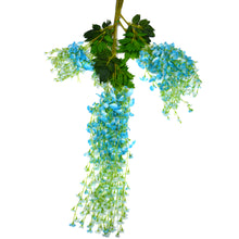 Artificial Wisteria (Height : 90 cm x Width : 30 cm) -  single piece