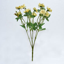 Artificial Briar Flower plant( Height - 35 X Width - 20)
