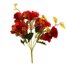 Artificial carnations( Height - 30 X Width - 23)