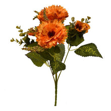 Artificial Thai chrysanthemums( Height - 30 cm X Width - 23 cm)