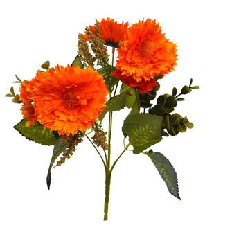 Artificial Thai chrysanthemums( Height - 30 cm X Width - 23 cm)