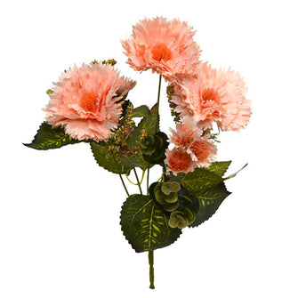 Artificial Thai chrysanthemums( Height - 30 cm X Width - 23 cm)