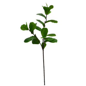 Products Artificial Leaves Plant Stick without Pot (Height : 75 cm)