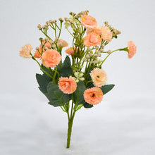 Artificial Lady Bank's Rose Flower (Height : 25 cm / Width : 20 cm )