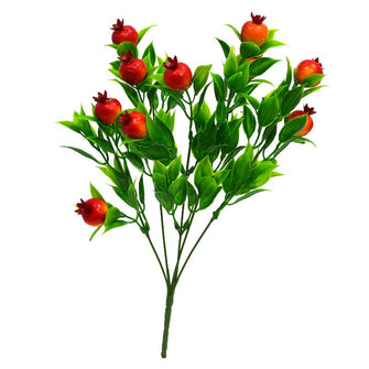 Artificial Fruit Bunch Plant (Height -30cm x Width -20cm)