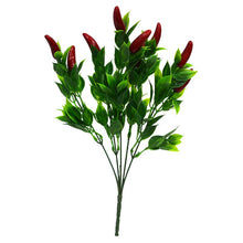 Artificial Fruit Bunch Plant (Height -30cm x Width -20cm)