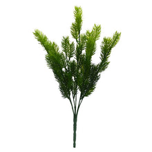 Artificial Pine Bunch (Height -40cm x Width -20cm)