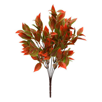 Artificial Latex Plant (Height -32cm x Width -23cm)