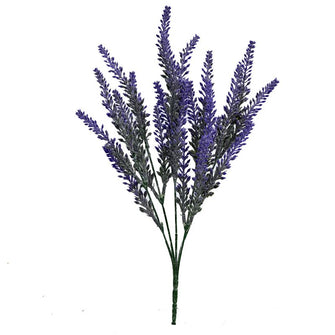 Artificial Lavender( Height - 32 X Width - 24)