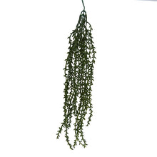 Artificial Hanging Latex Fern (Height -30cm x Width -10cm)