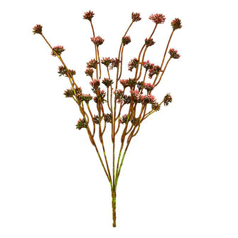 Artificial Garden Stonecrop plant( Height - 40 X Width - 18)