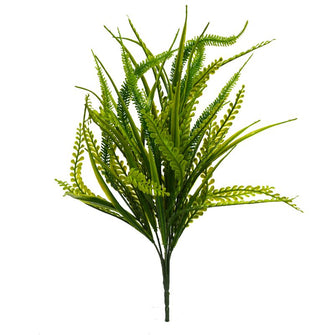 Artificial Foxtail (Fern Bhutta) Plant (Height -40cm x Width -28cm)