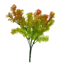 Artificial Corriender Coloured Bunch (Height -32cm x Width -23cm)