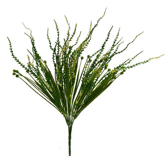 Artificial Beads Grass Bunch (Height -40cm x Width -25cm)