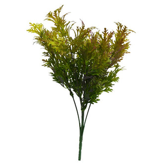 Artificial Parsley Leaves Bunch (Height -32cm x Width -23cm)