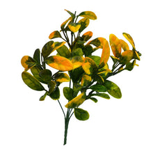 Artificial Citrus Limon Leaves (Height -30cm x Width -20cm)