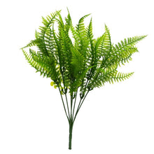 Artificial Christmas Leaves Bunch (Height -32cm x Width -28cm)