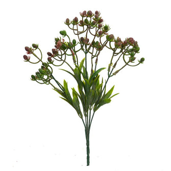 Artificial Tropical Milkweed plant (Height -32cm x Width -30cm)