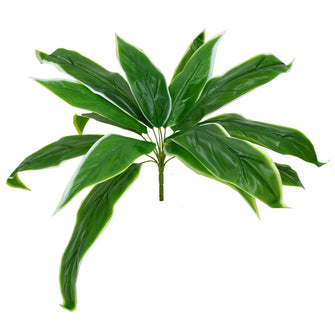 Artificial Plant with 15 Leaves Heads
