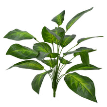 Artificial Plant with 18 Leaves Heads - Fancy Mart